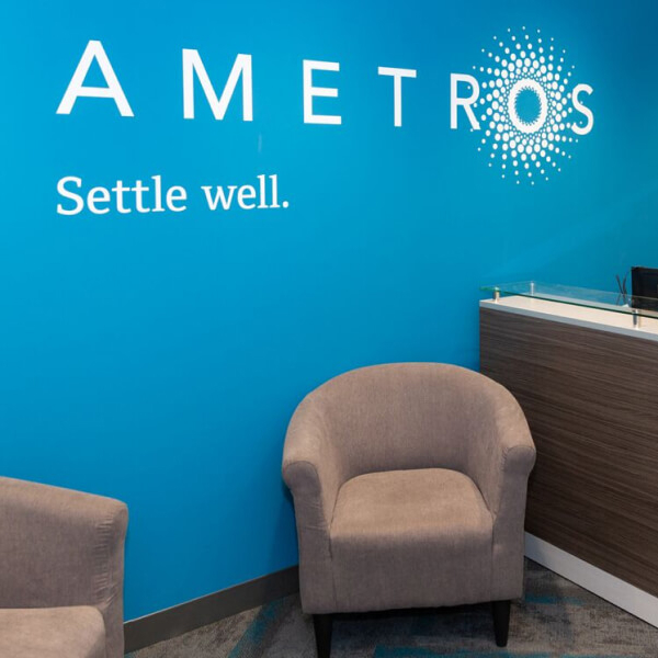 Ametros Logo